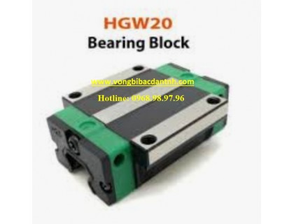 VÒNG BI HGW45 HC